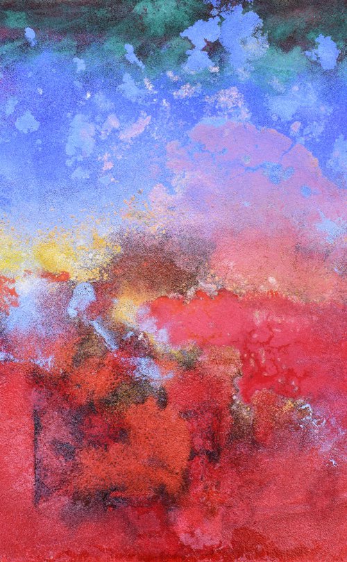 Horào n.3 by Milena Nicosia