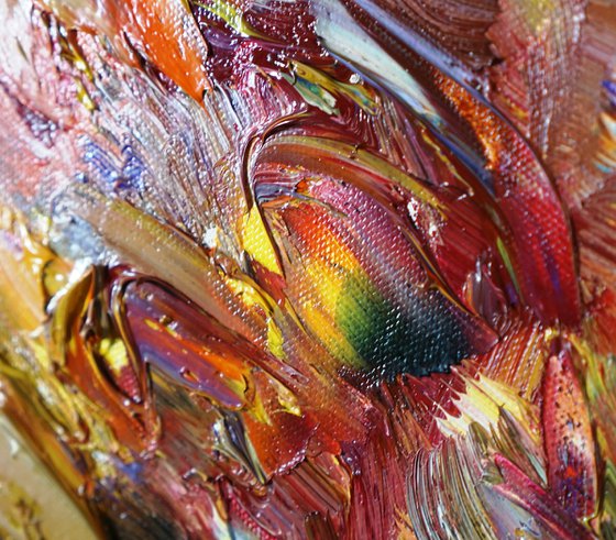 Wonderful Nature 1 / Oil