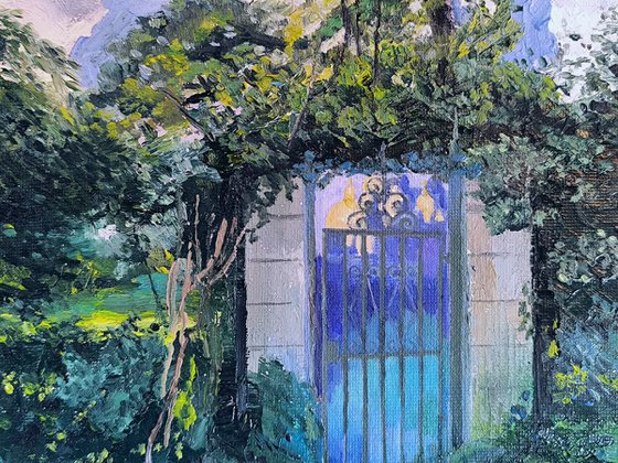 The Gate