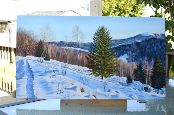 Spring is coming soon