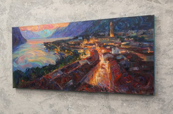 City in the Stream of Time