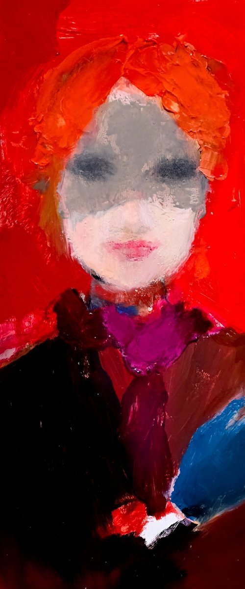 Beyond the Mask by Samuel-Emanuel Nelepcu