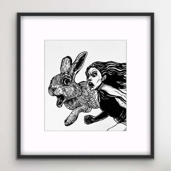 Run, Rabbit, Run