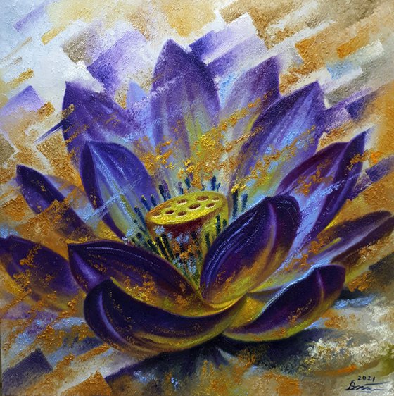 Black lotus