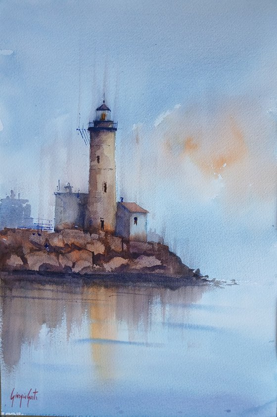 lighthouse 38