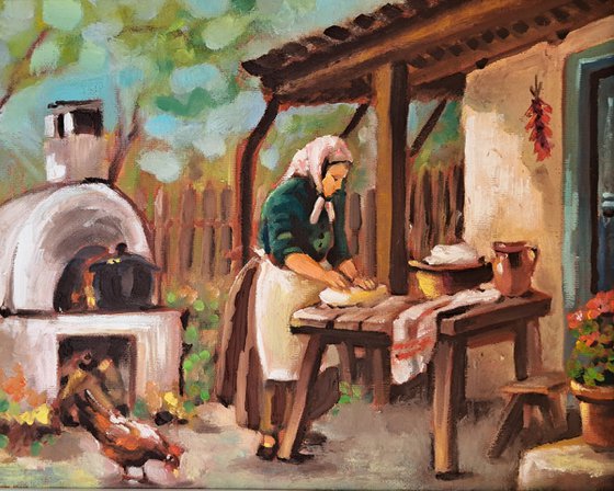 Bread and Summer