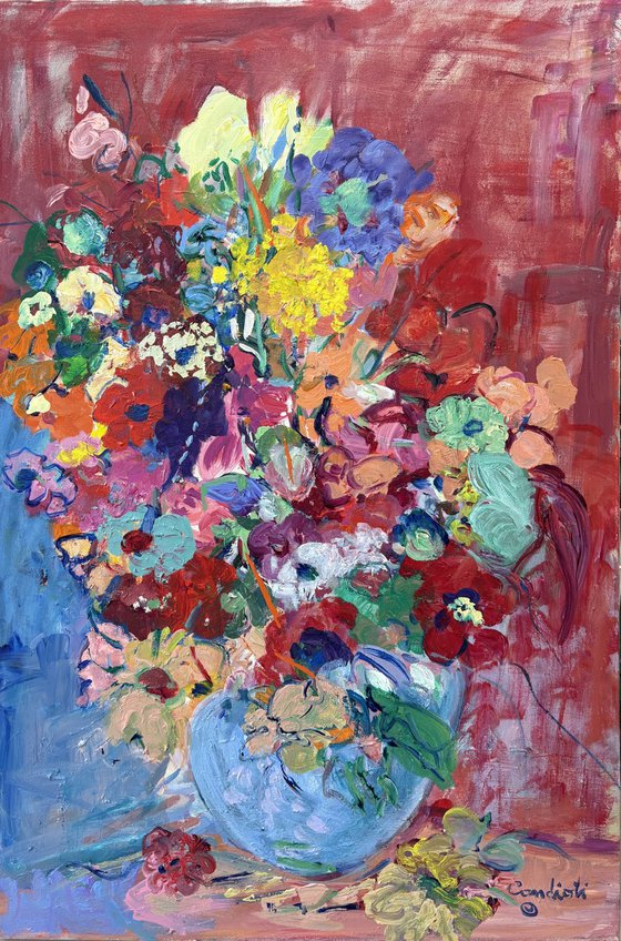 The Flower's No. 2
