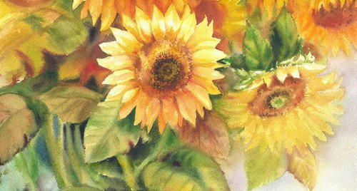 Artwork by Maryna Boiko