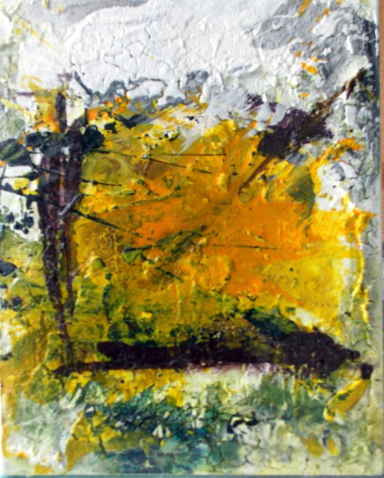 Hidden Trace of light 1