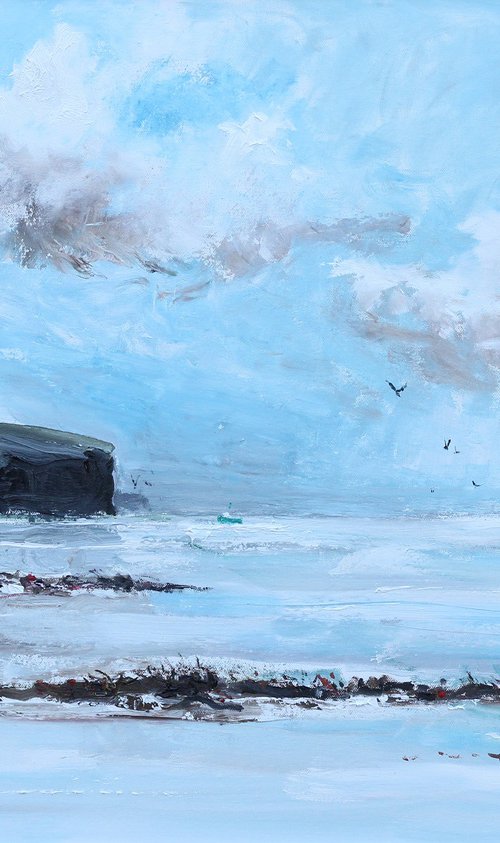 Quiet Day, Birsay Bay by Bill McArthur