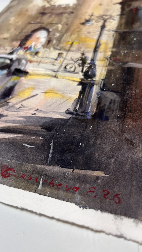 Valencia Silent Towers