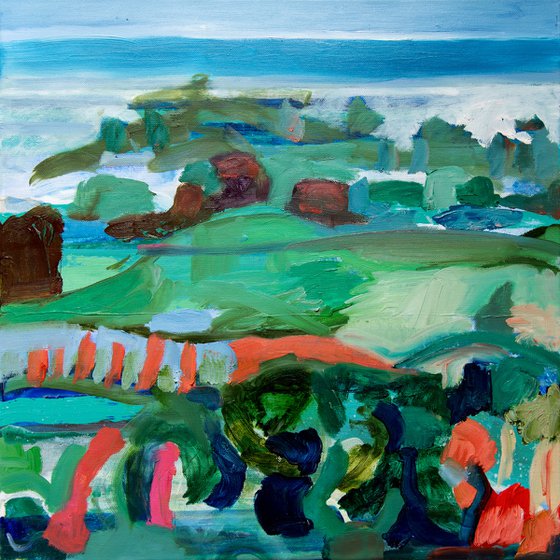 Drawn to the Sea