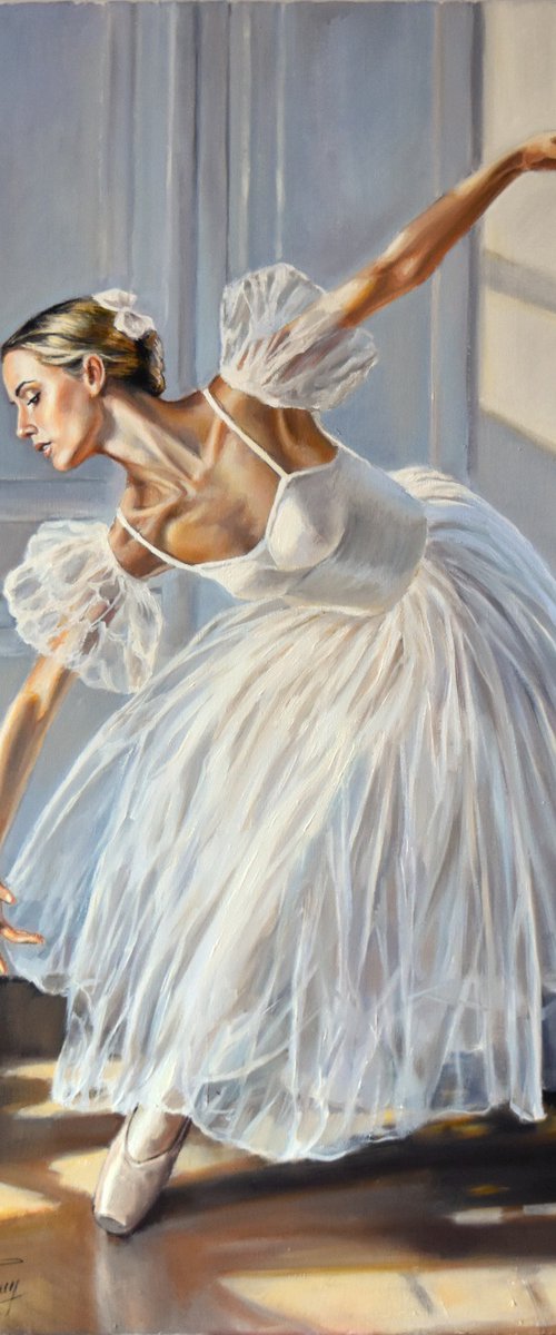 The Grace II by Serghei Ghetiu