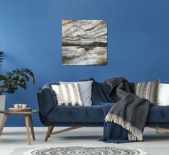 Between Earth and Sky