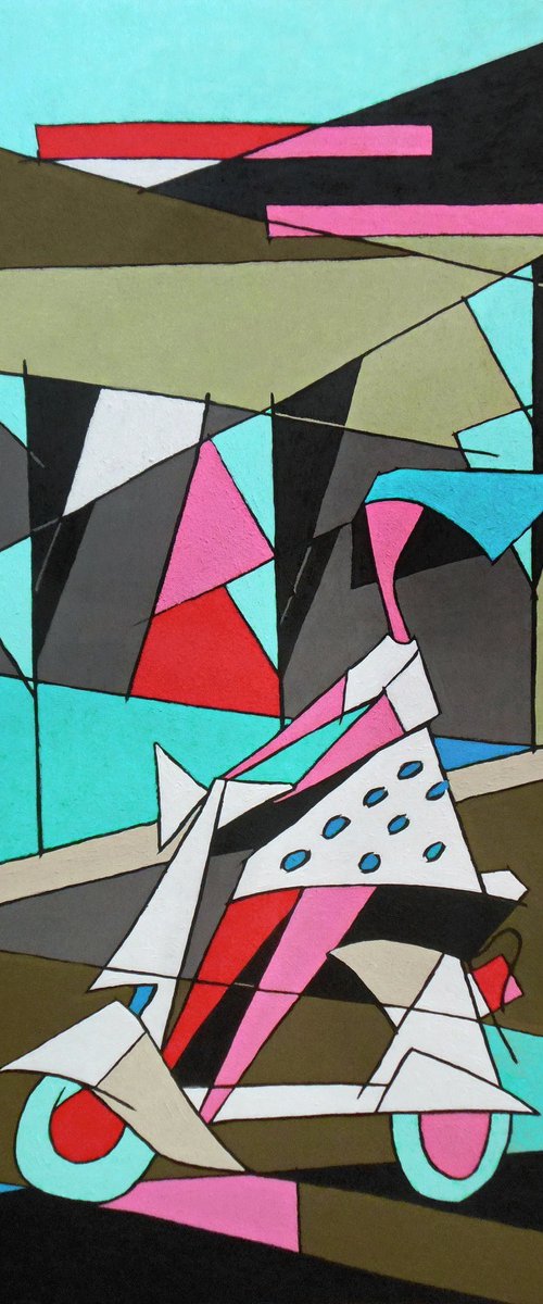 In White Mood by Evgen Semenyuk