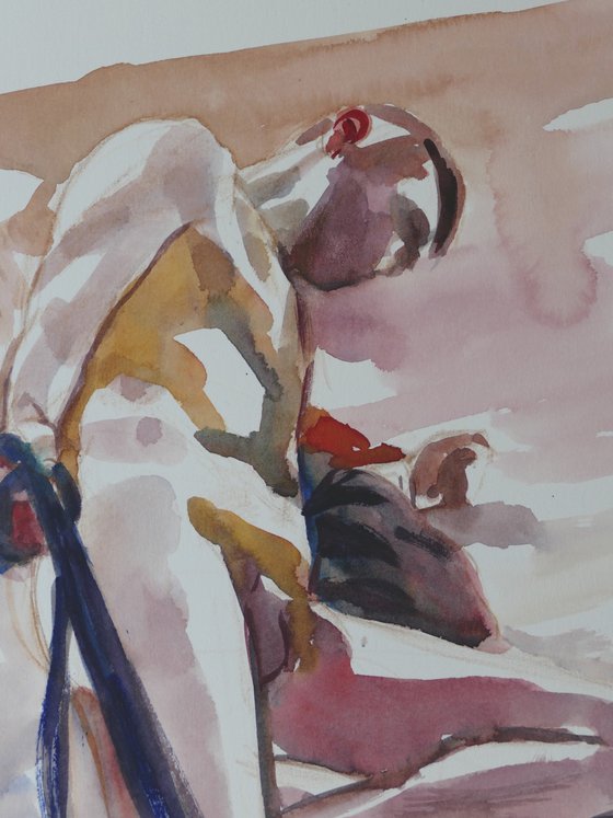 Male nude
