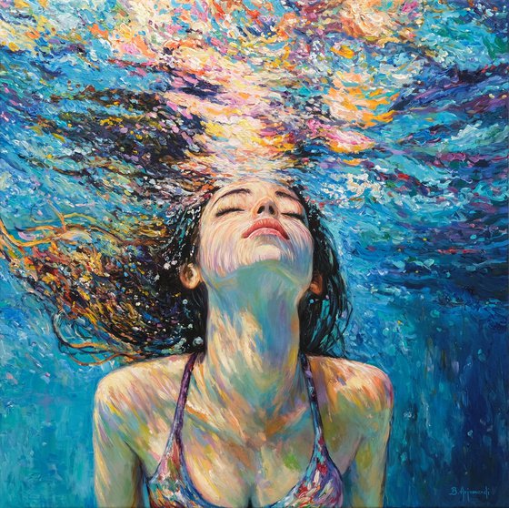 Underwater Magic