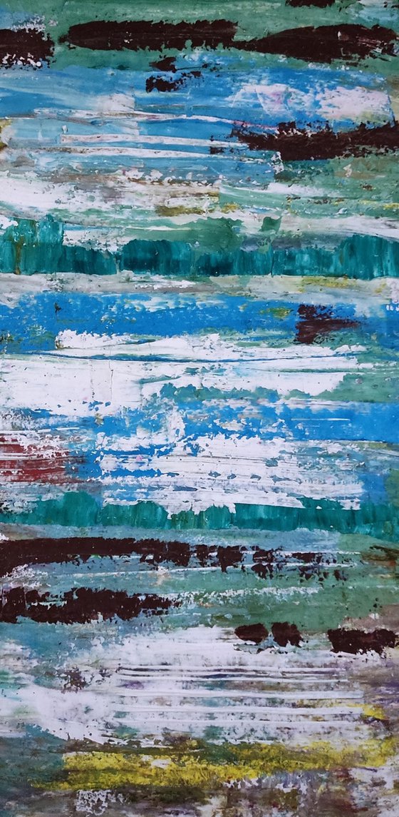 Visual Resonance of Colour Soundwaves/08