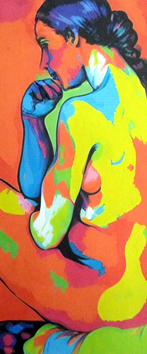 "Between Warmth And Wonder" by Helena Wierzbicki