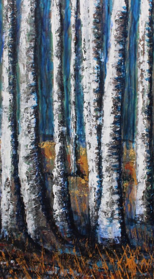Birchwood I by Paul J Best