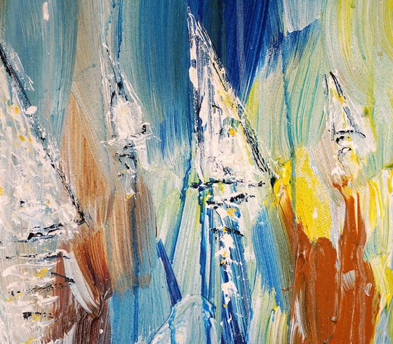 Sail Boats L 9