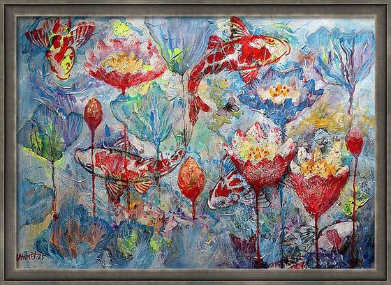 Fantasy with Flowers 301