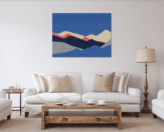 Mountain Breaths #08