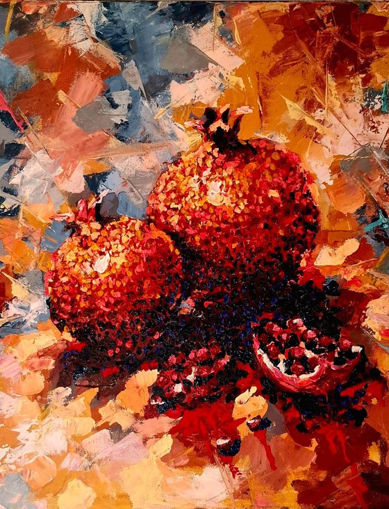 Pomegranate Energy