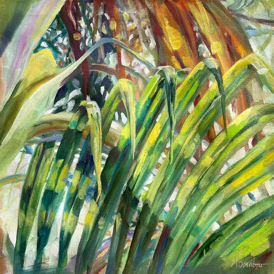 Tropical Symphony Of Colours