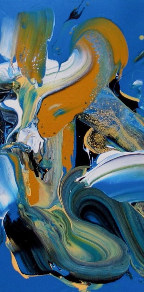 La guilde des souvenirs flottants by Jean-Philippe ESTEBENET