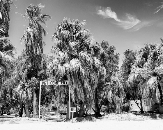 PET CEMETERY 1 Palm Springs CA