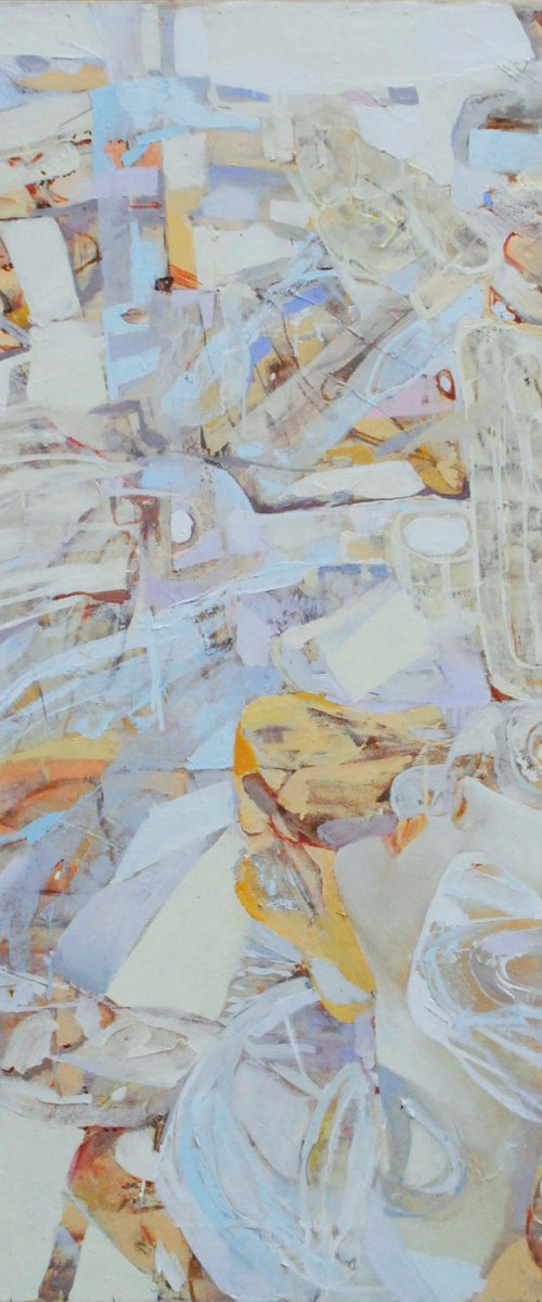 Constant nature of life by Kate Kulish