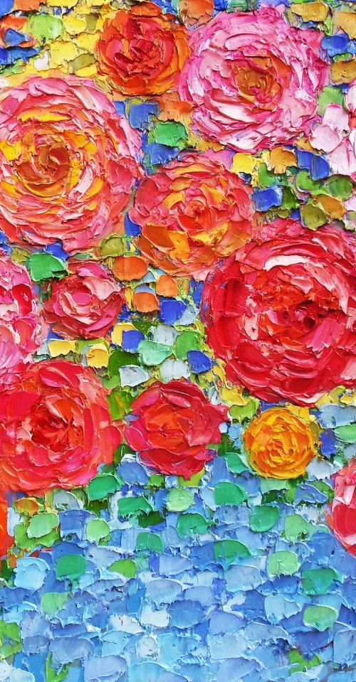 Ramblin' Rose by Paige Castile