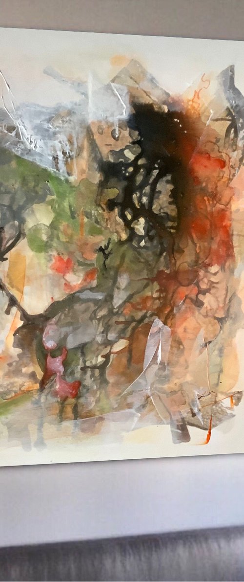 The evidence of autumn by Roberta Cervelli