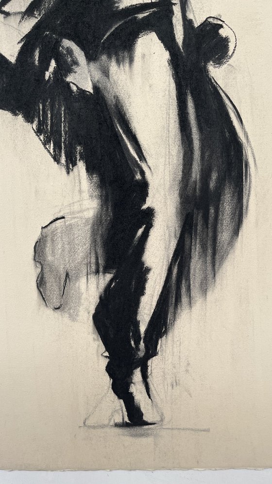 Soy Luz #2 (study)