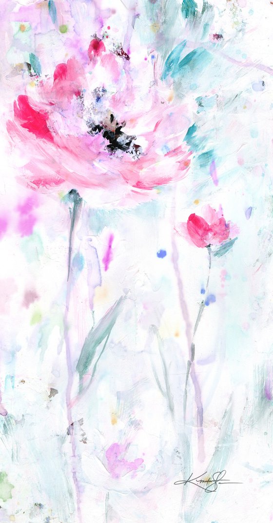 Enchanting Blooms 1