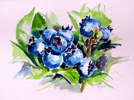 Blueberry