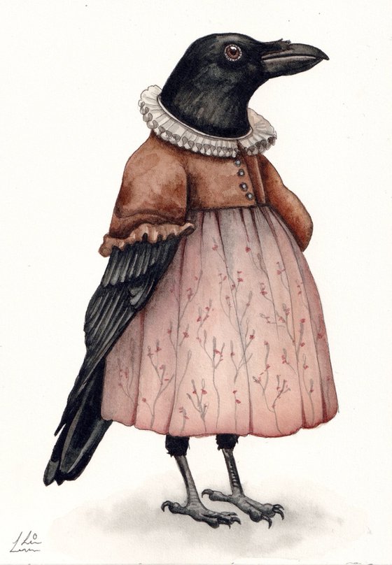 My Neighbour the Crow 4