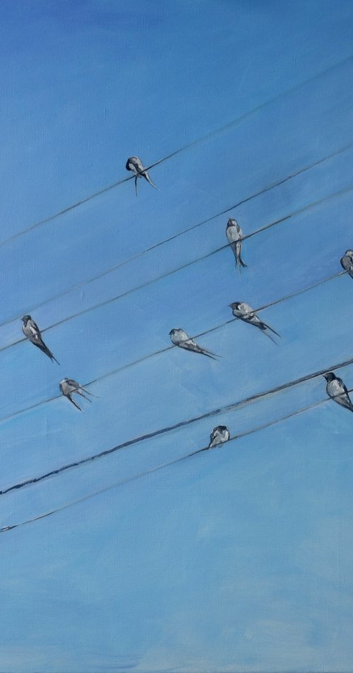 And There Will Be Light by Anatolii Varvarov