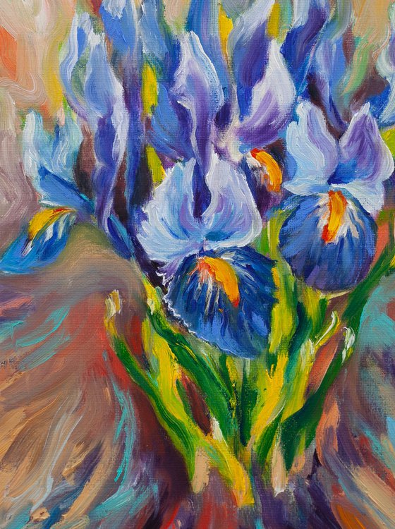 Irises