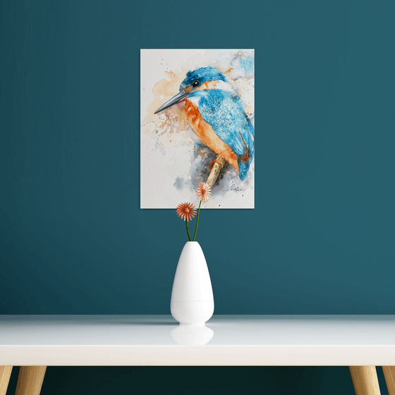 Kingfisher Kraig