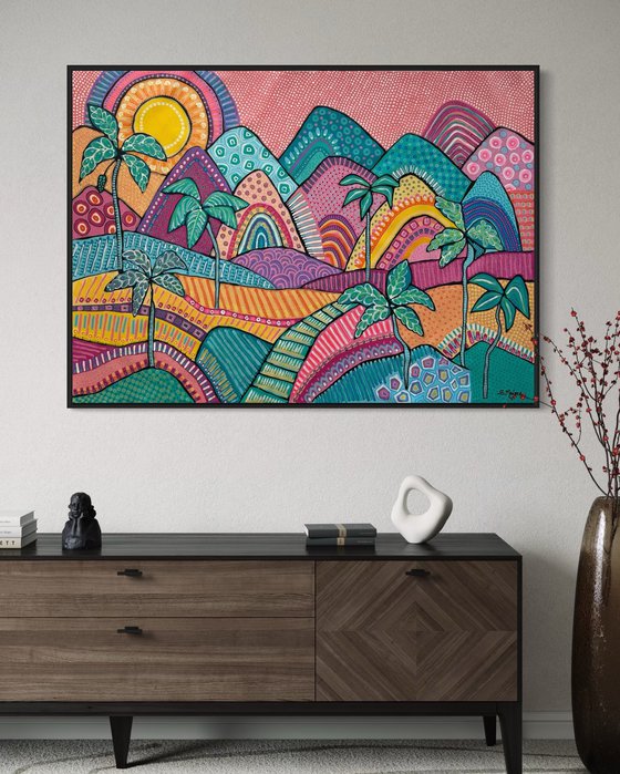 Tropical Escape