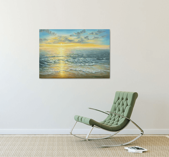 Ocean mood
