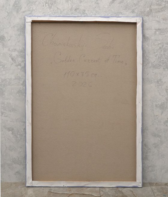 Golden Current of Time