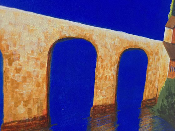 The simmetry of Italy