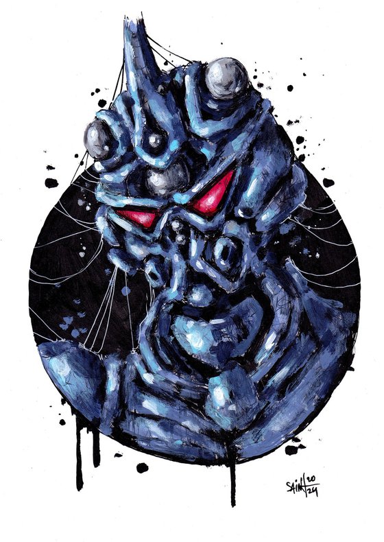 Mr. Guyver