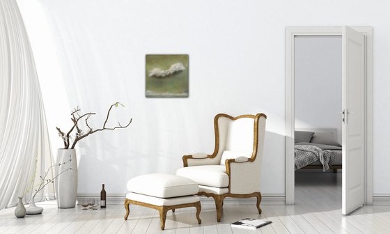 Our Clouds Over The English Coast