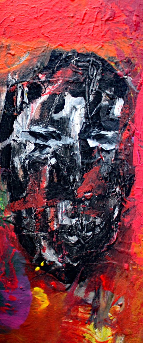 LE MASQUE by Jacques Donneaud