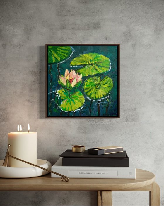 Water lilies