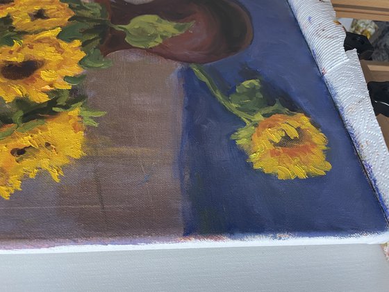 Sunflowers